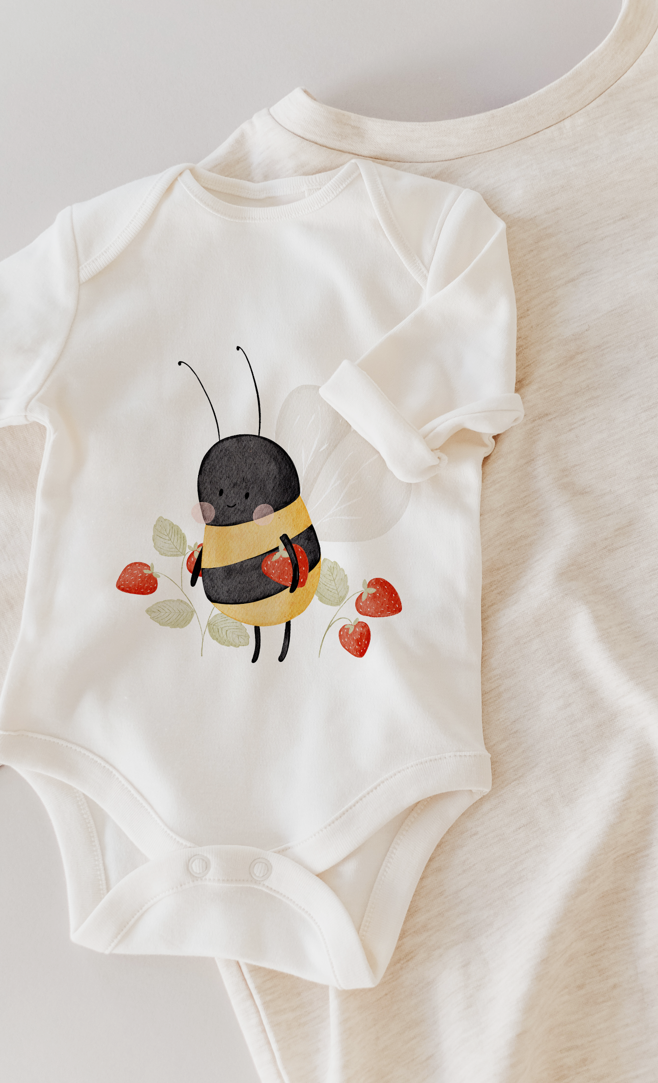 Bügelbilder Frühling