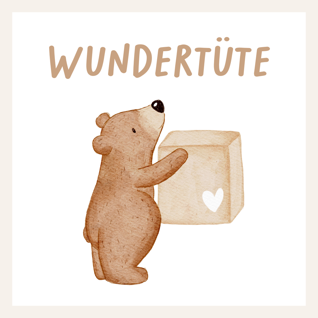 Hej Hanni Wundertüte