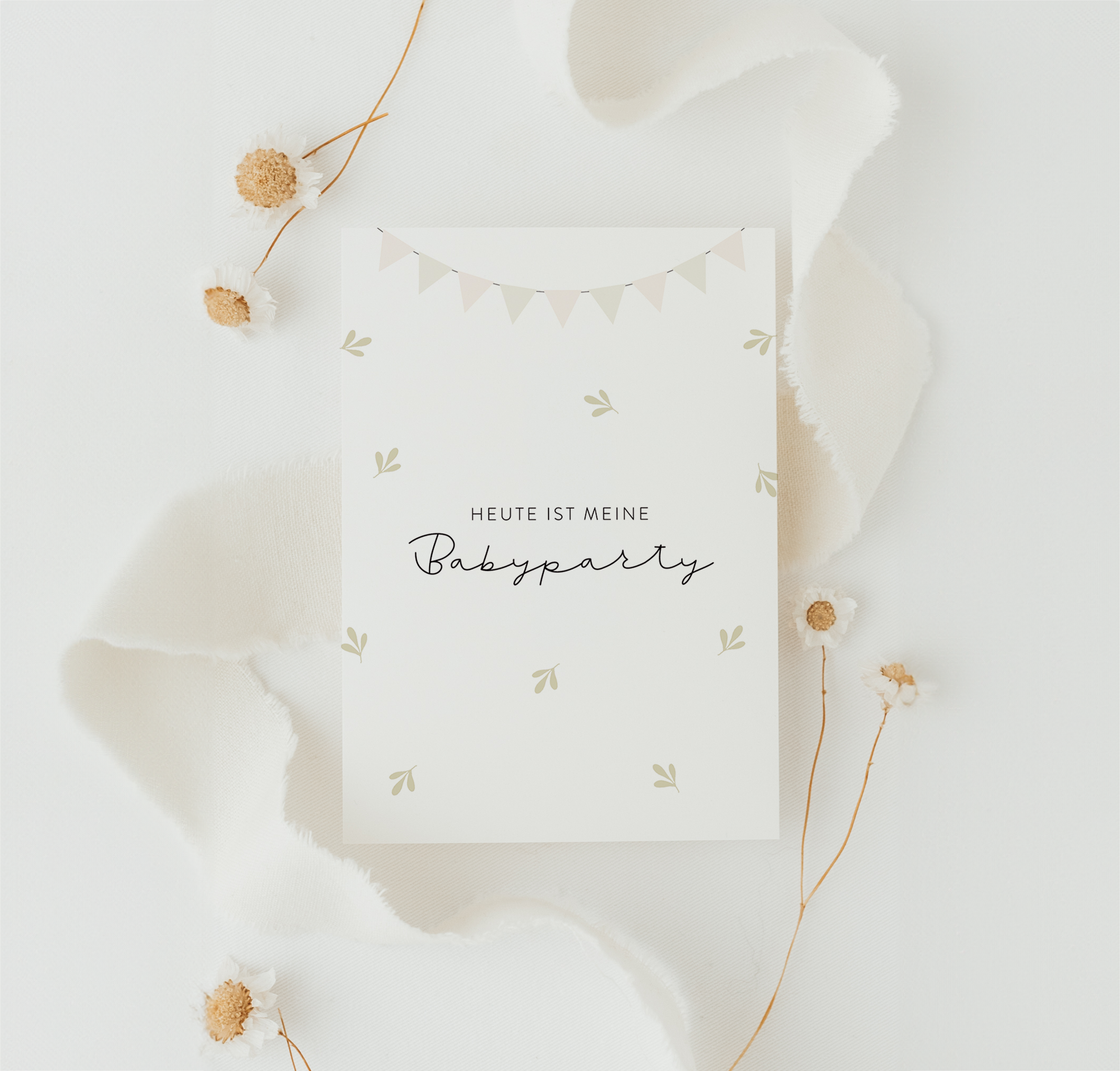 Hej Hanni Meilensteinkarten Schwangerschaft