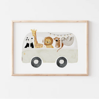 Tiere