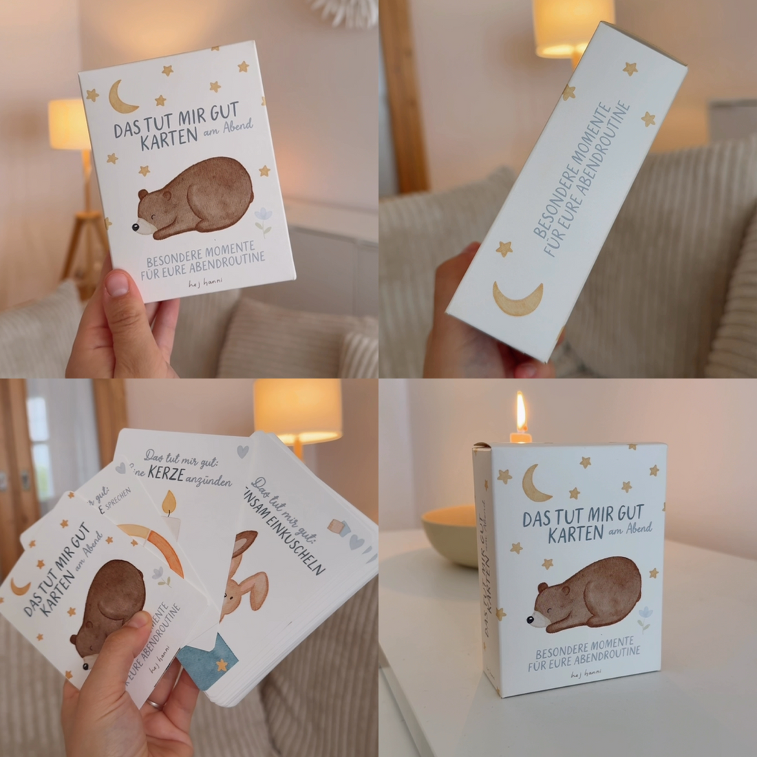 Das tut mir gut Karten