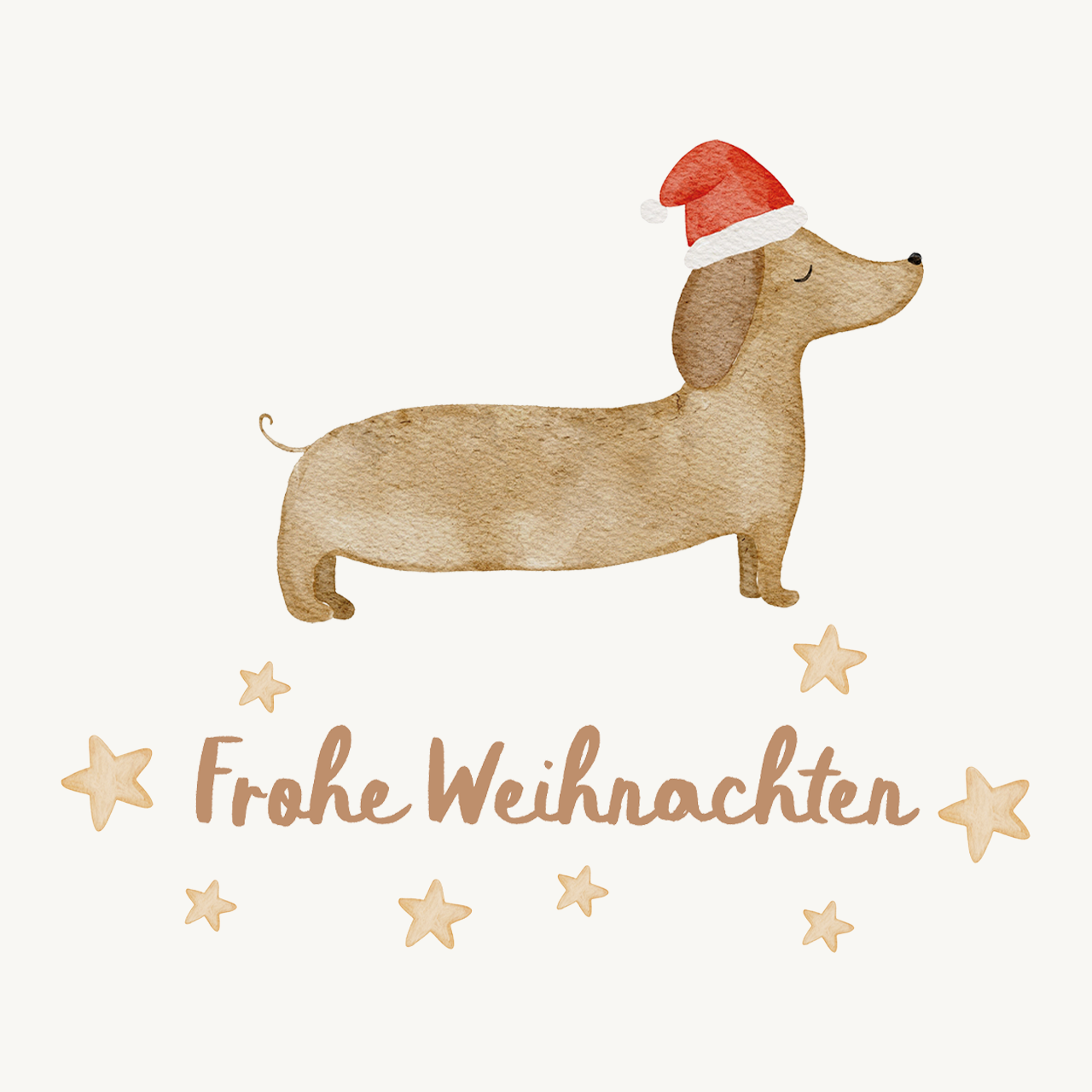Hej Hanni Bügelbild Weihnachten Frohe Weihnachten