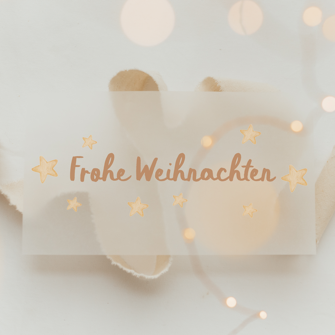 Hej Hanni Bügelbild Weihnachten Frohe Weihnachten