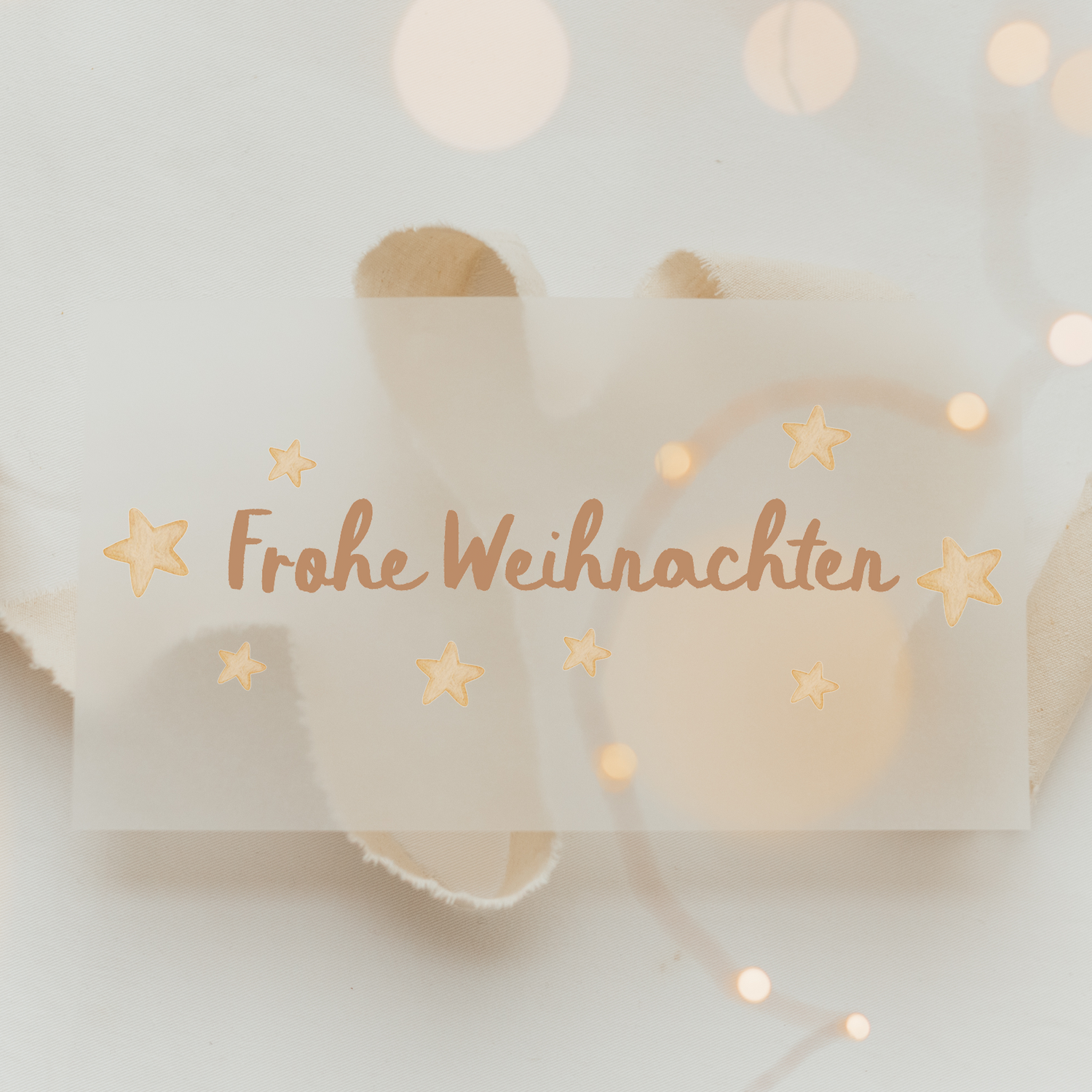 Hej Hanni Bügelbild Weihnachten Frohe Weihnachten