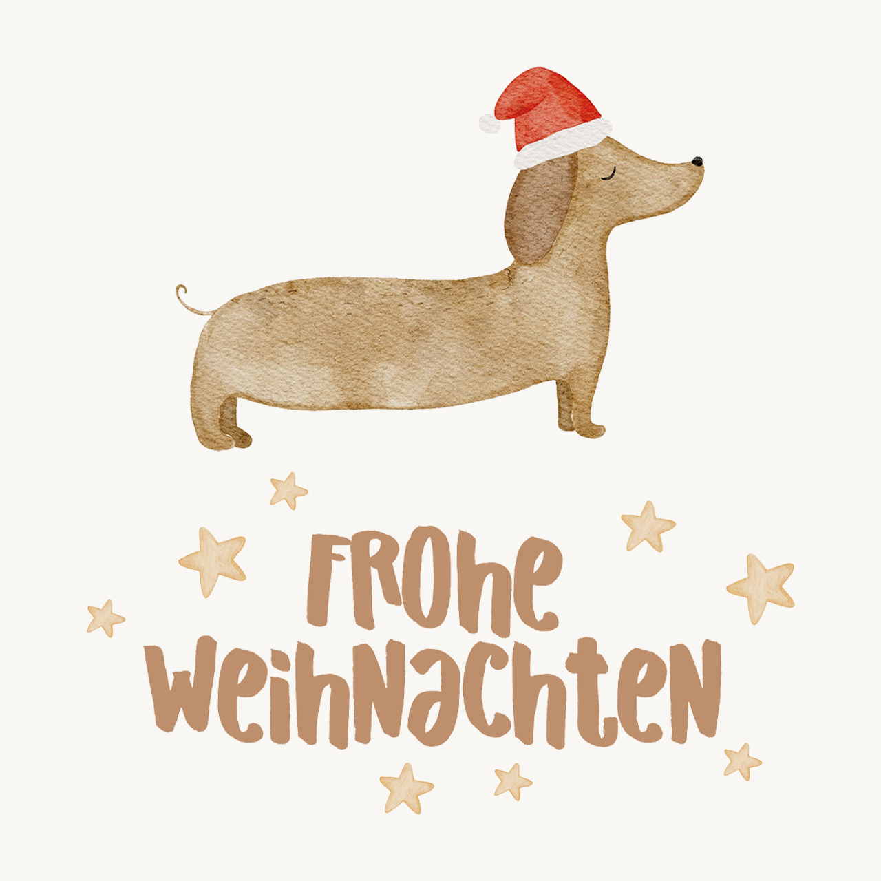 Hej Hanni Bügelbild Weihnachten Frohe Weihnachten