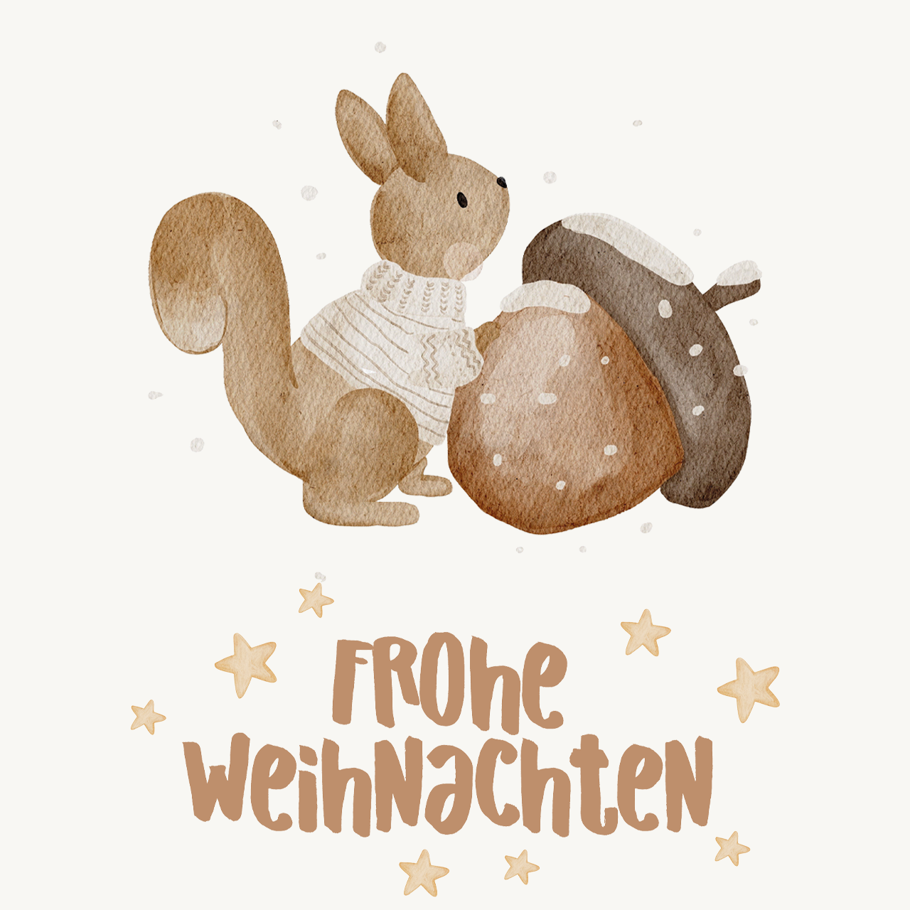 Hej Hanni Bügelbild Weihnachten Frohe Weihnachten