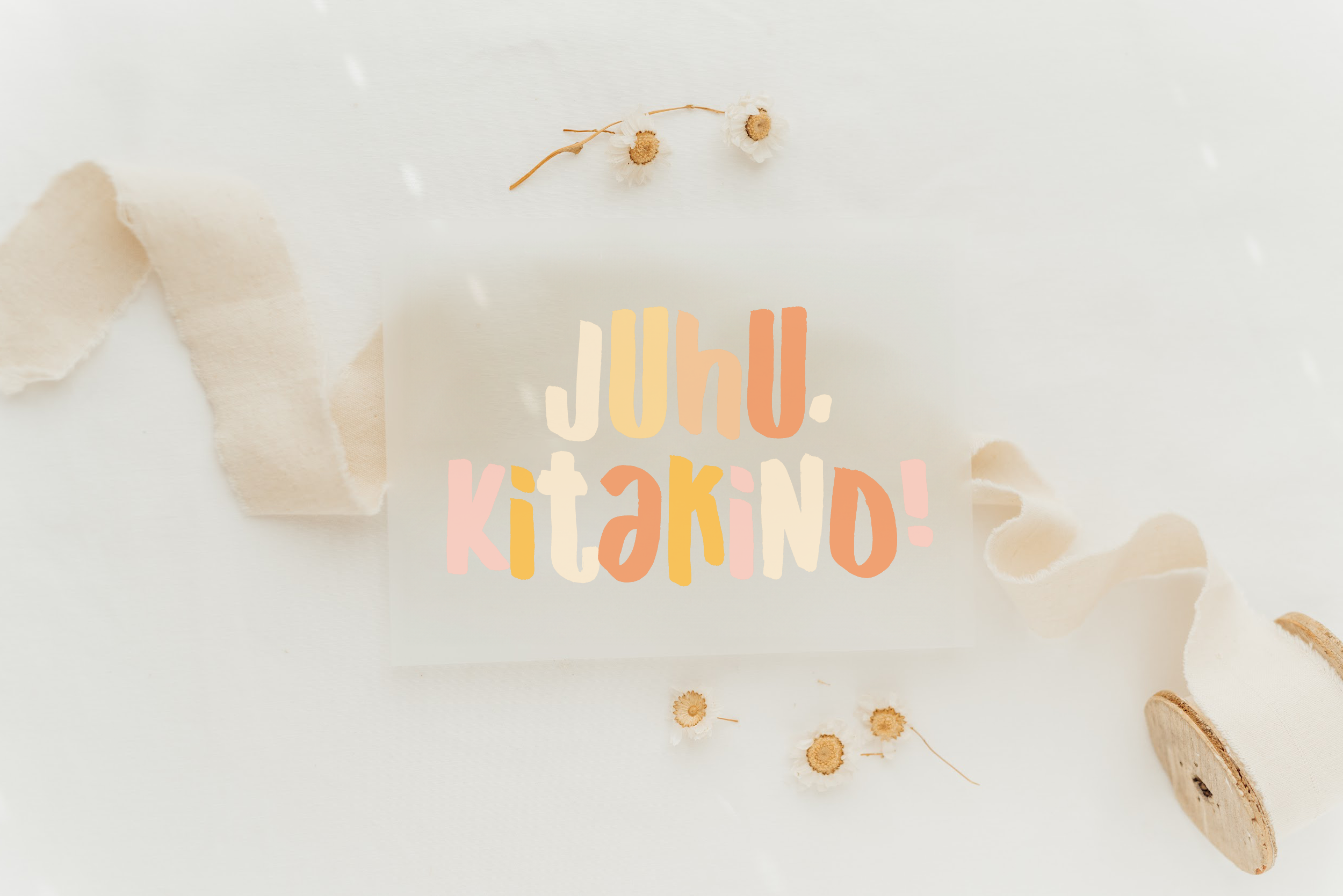 Hej Hanni Bügelbild Kitakind & Schulkind