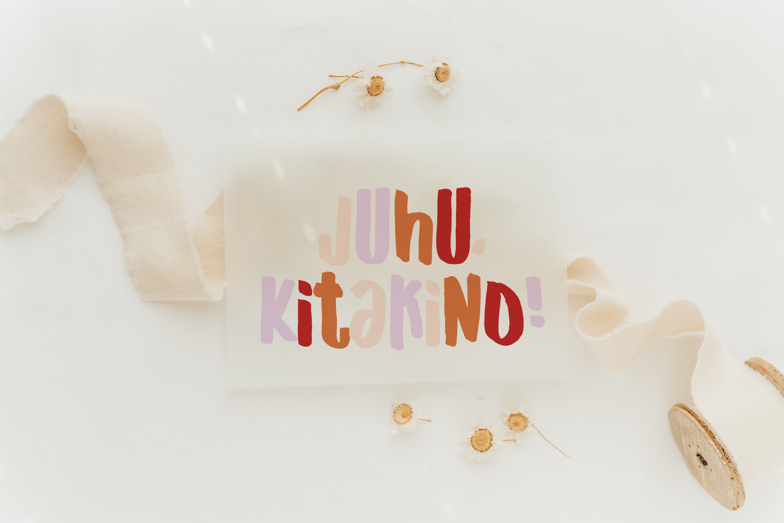 Hej Hanni Bügelbild Kitakind & Schulkind