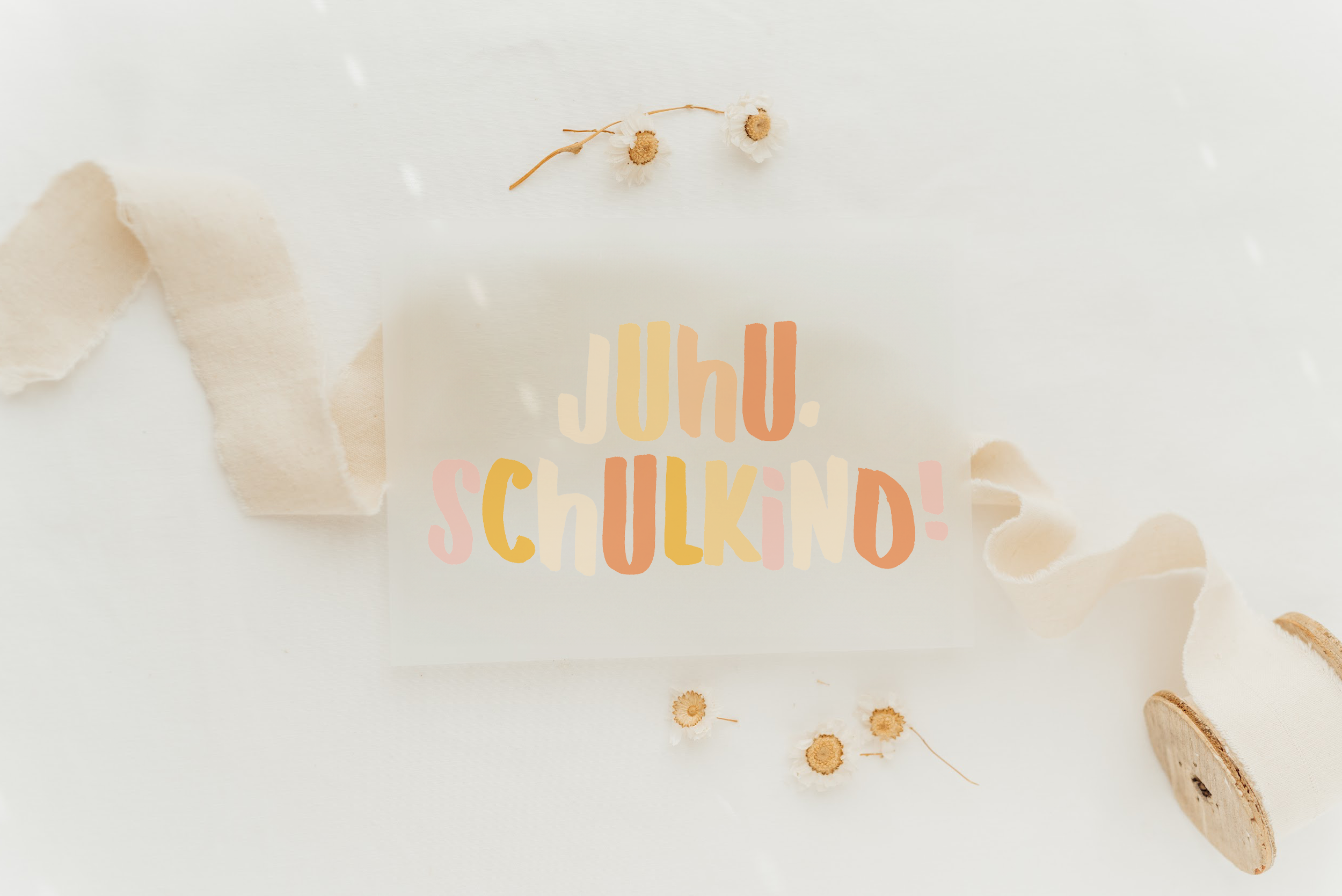 Hej Hanni Bügelbild Kitakind & Schulkind