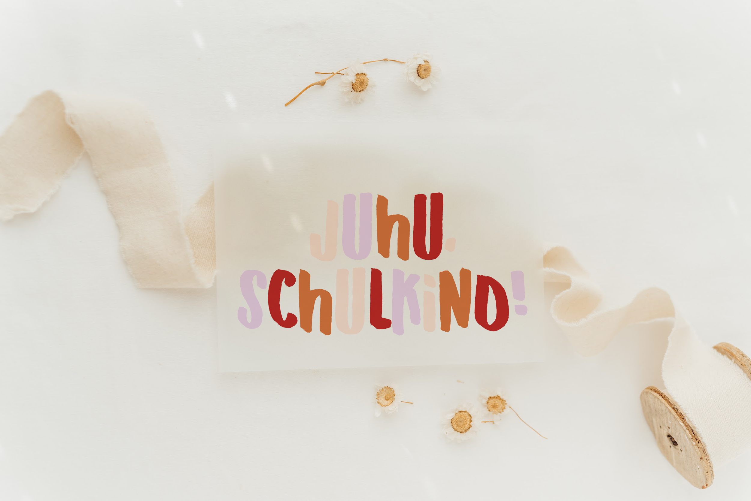 Hej Hanni Bügelbild Kitakind & Schulkind
