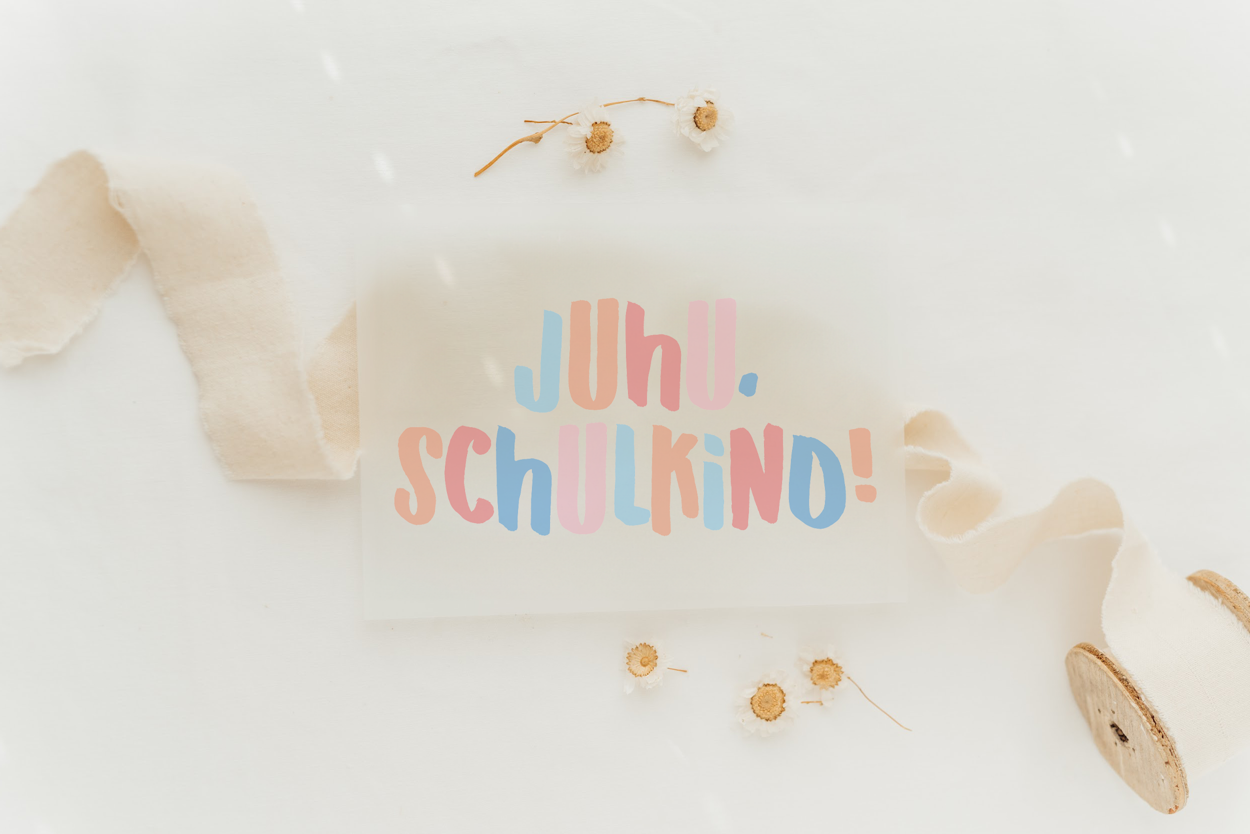 Hej Hanni Bügelbild Kitakind & Schulkind