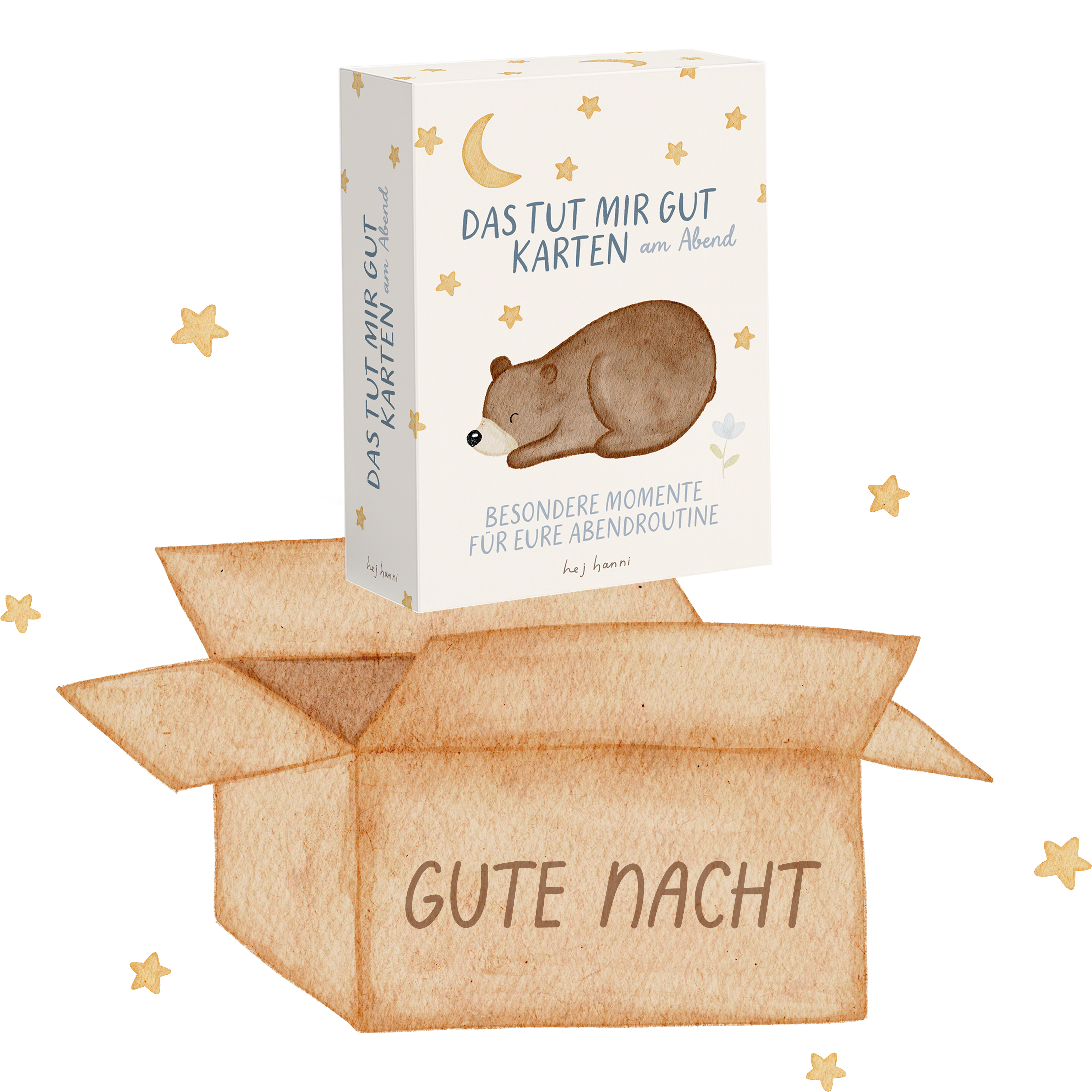 Das tut mir gut Karten