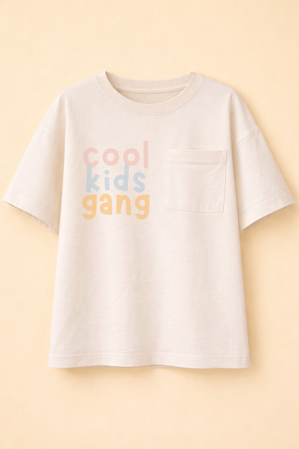 Hej Hanni Bügelbilder cool kids gang bunt