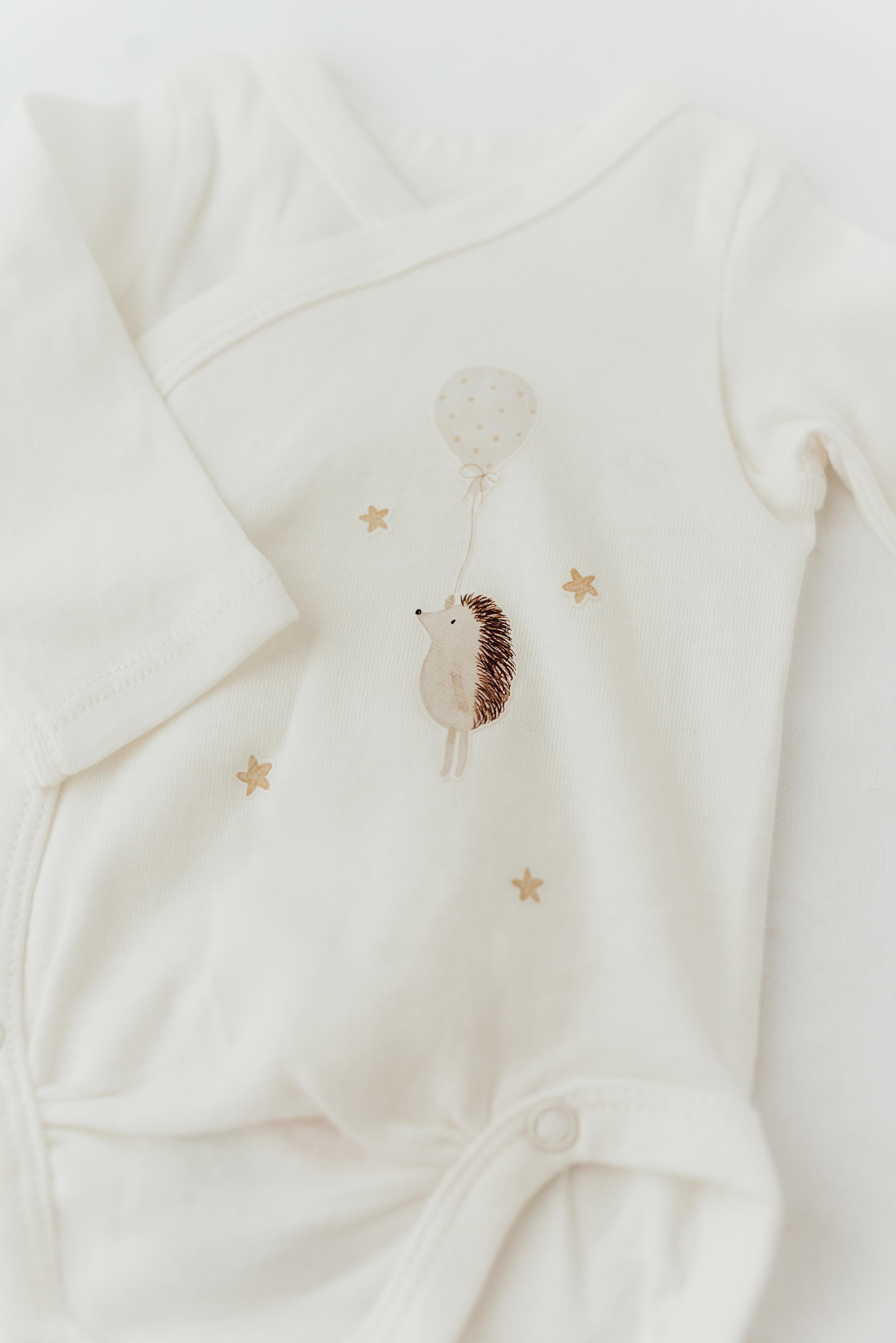 Hej Hanni Bügelbilderset Gemüse