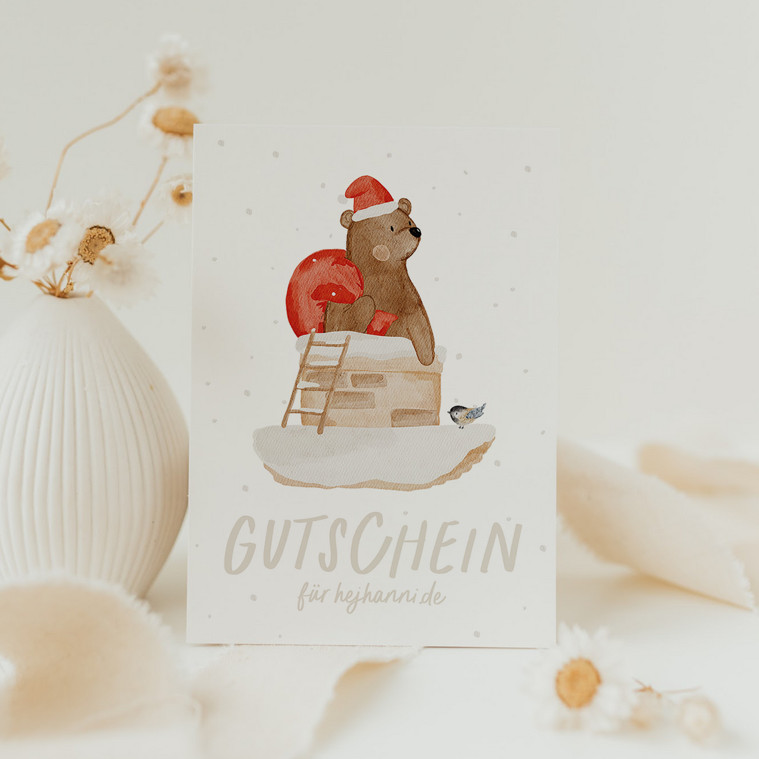 Hej Hanni Geschenkgutschein