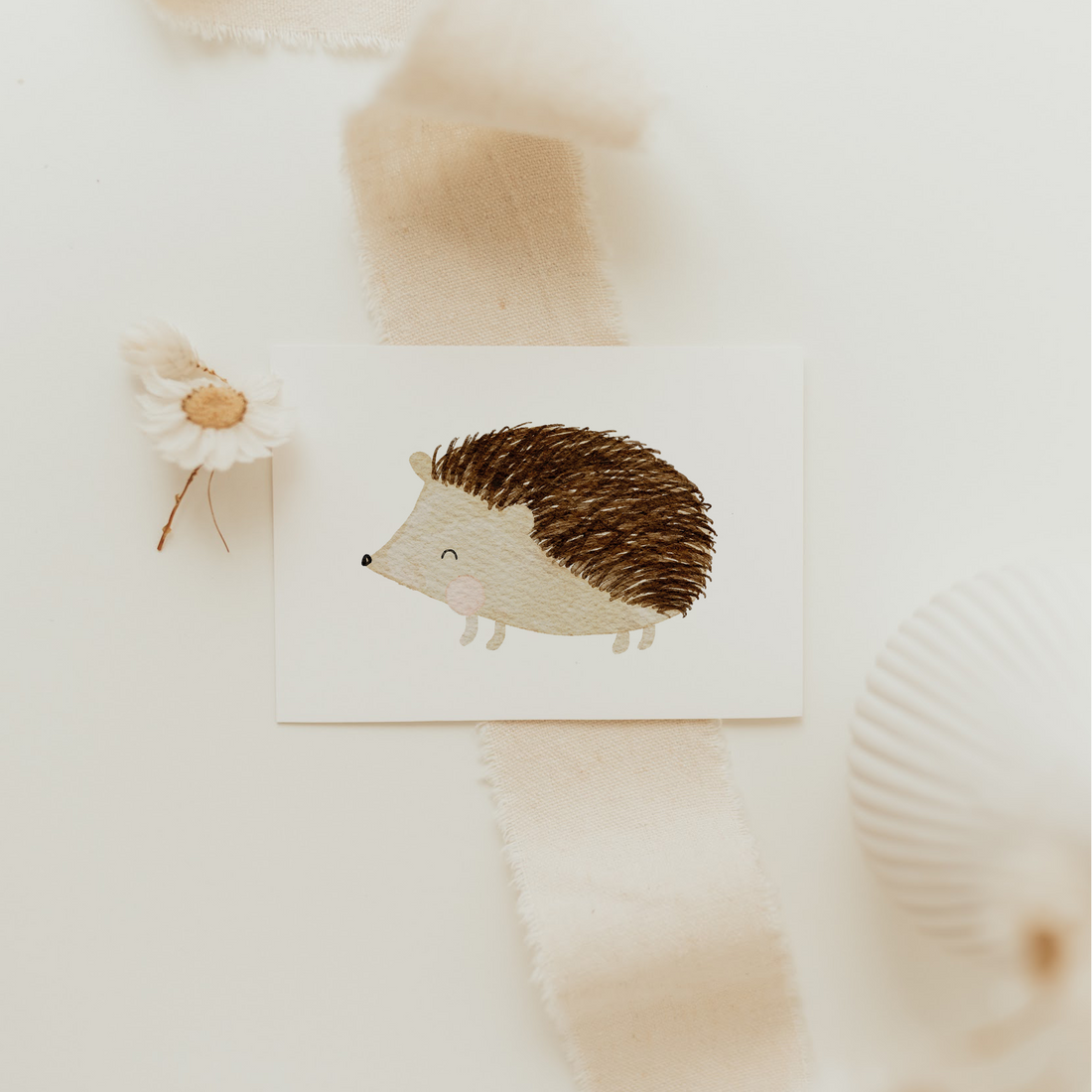 Hej Hanni Minikarte Igel A7