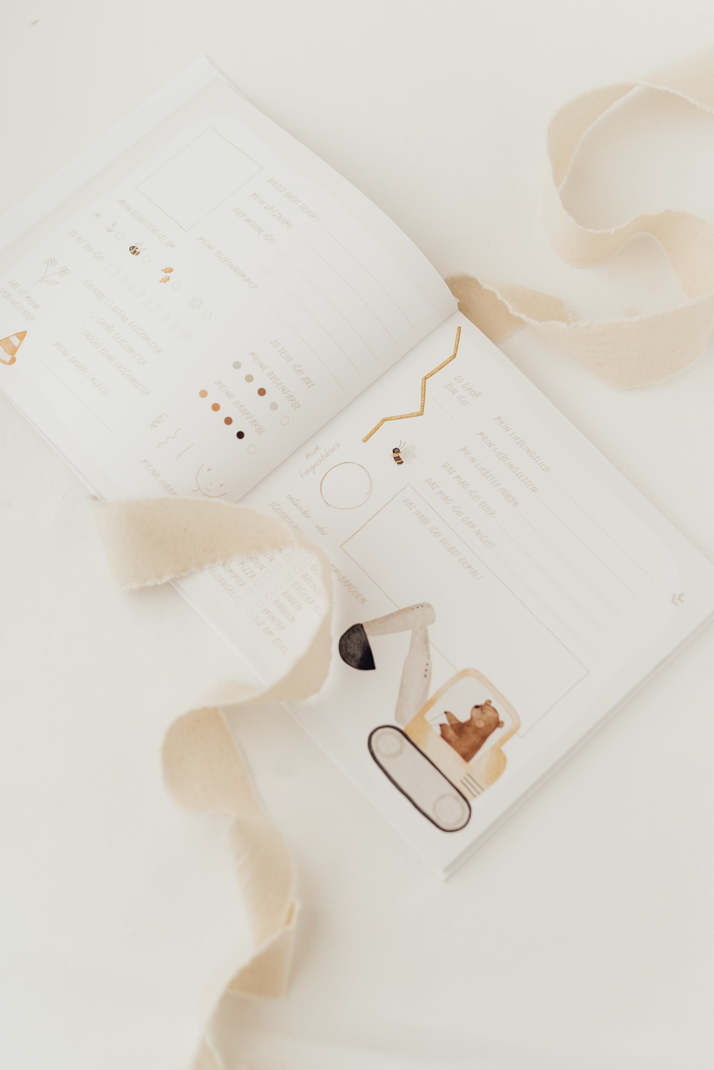 Hej Hanni Freundebuch Fahrzeuge