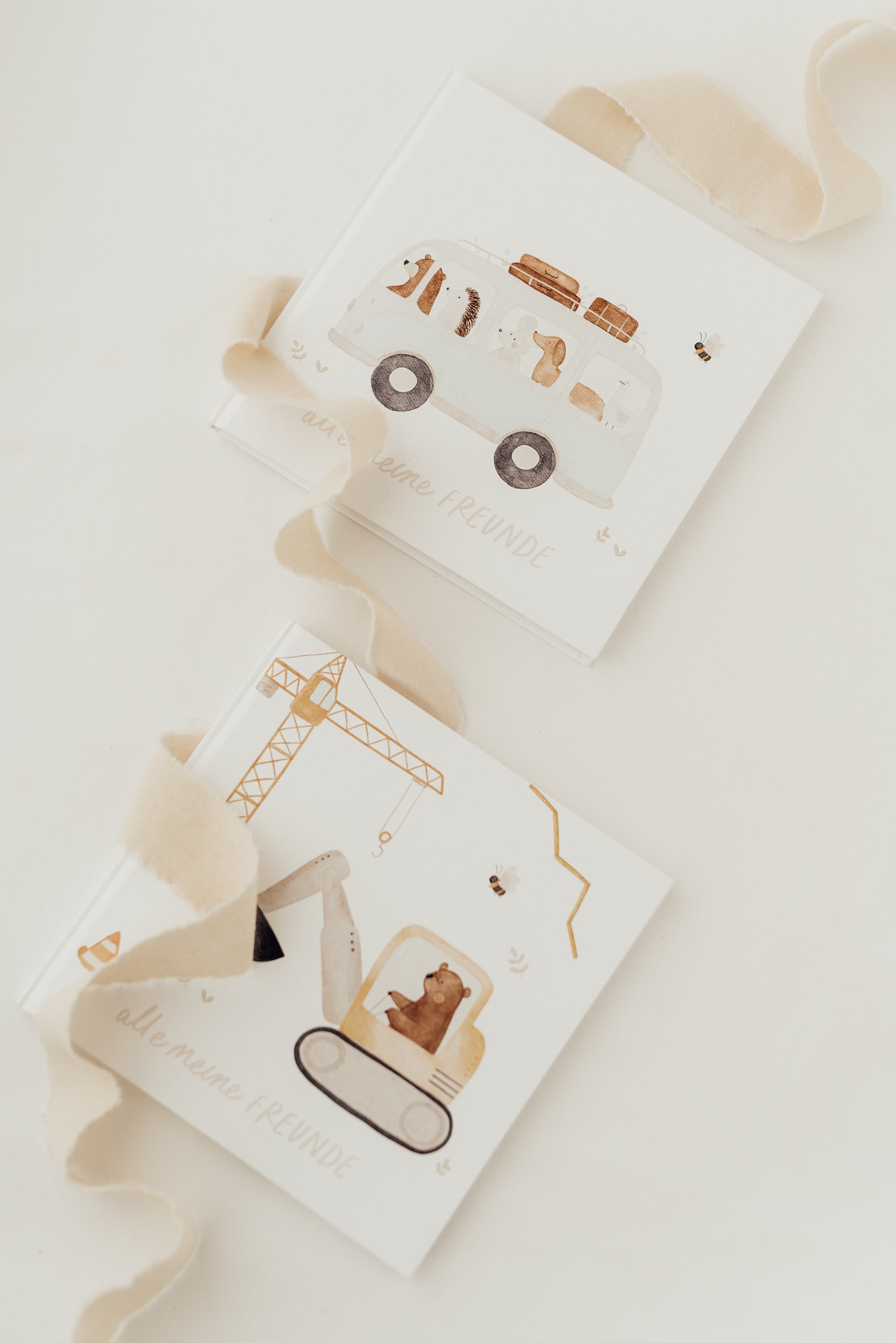 Hej Hanni Freundebuch Fahrzeuge