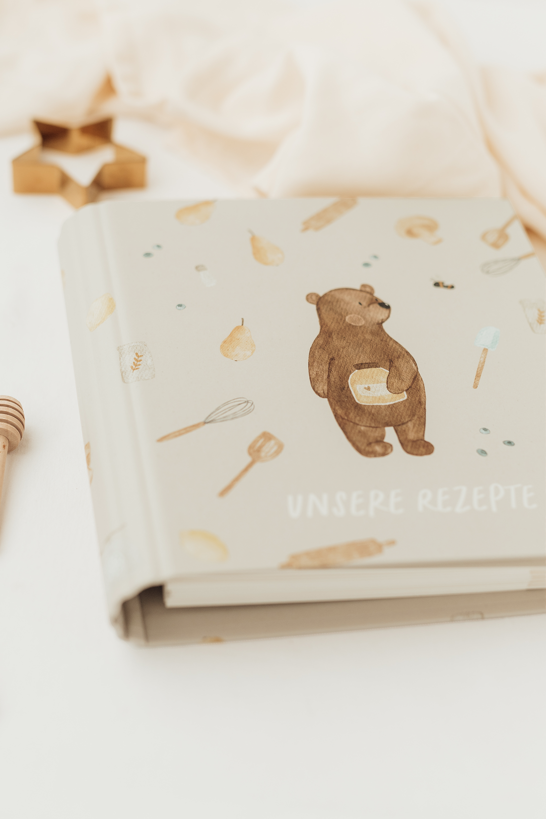 Hej Hanni Rezeptordner A5