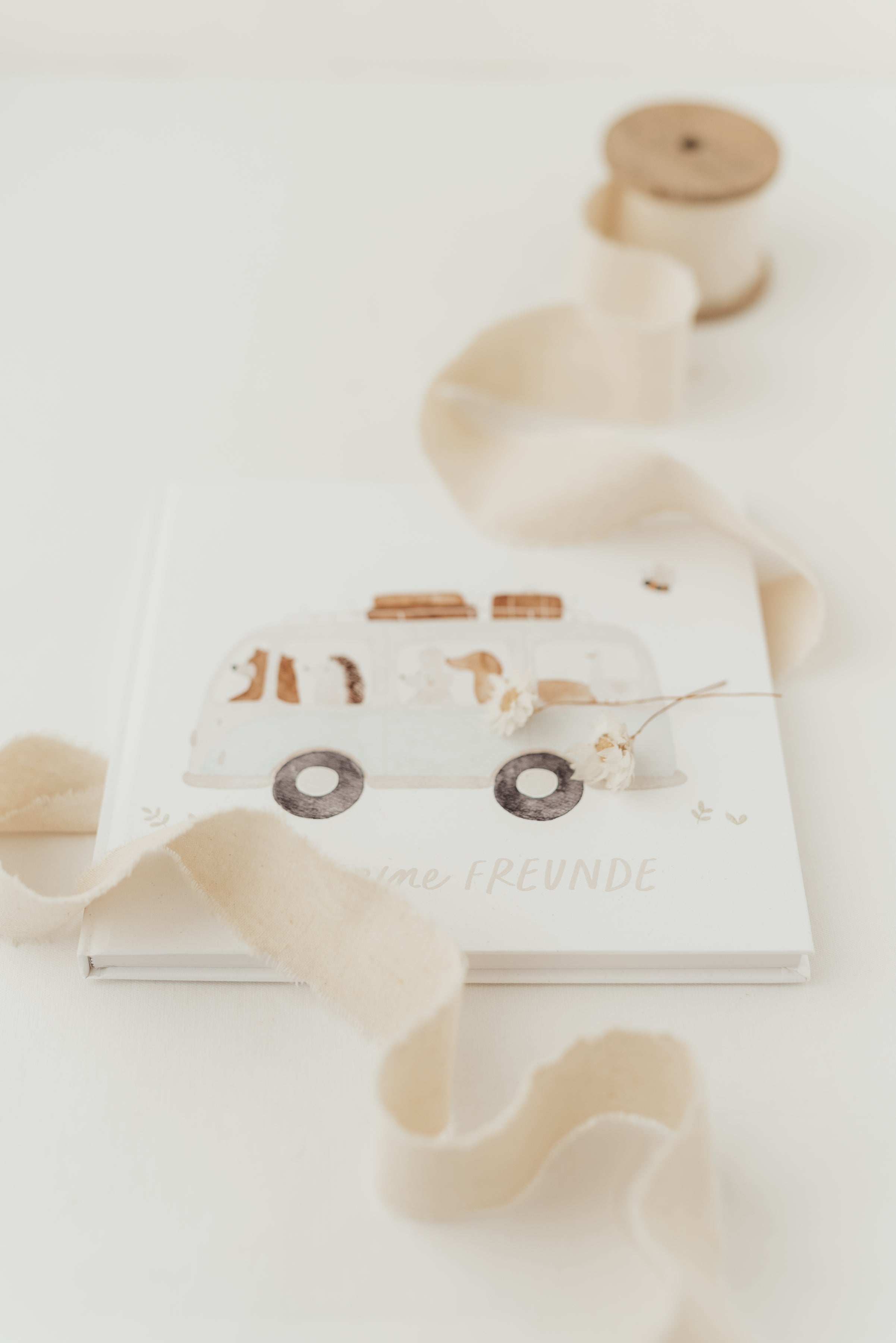 Hej Hanni Freundebuch Tiere