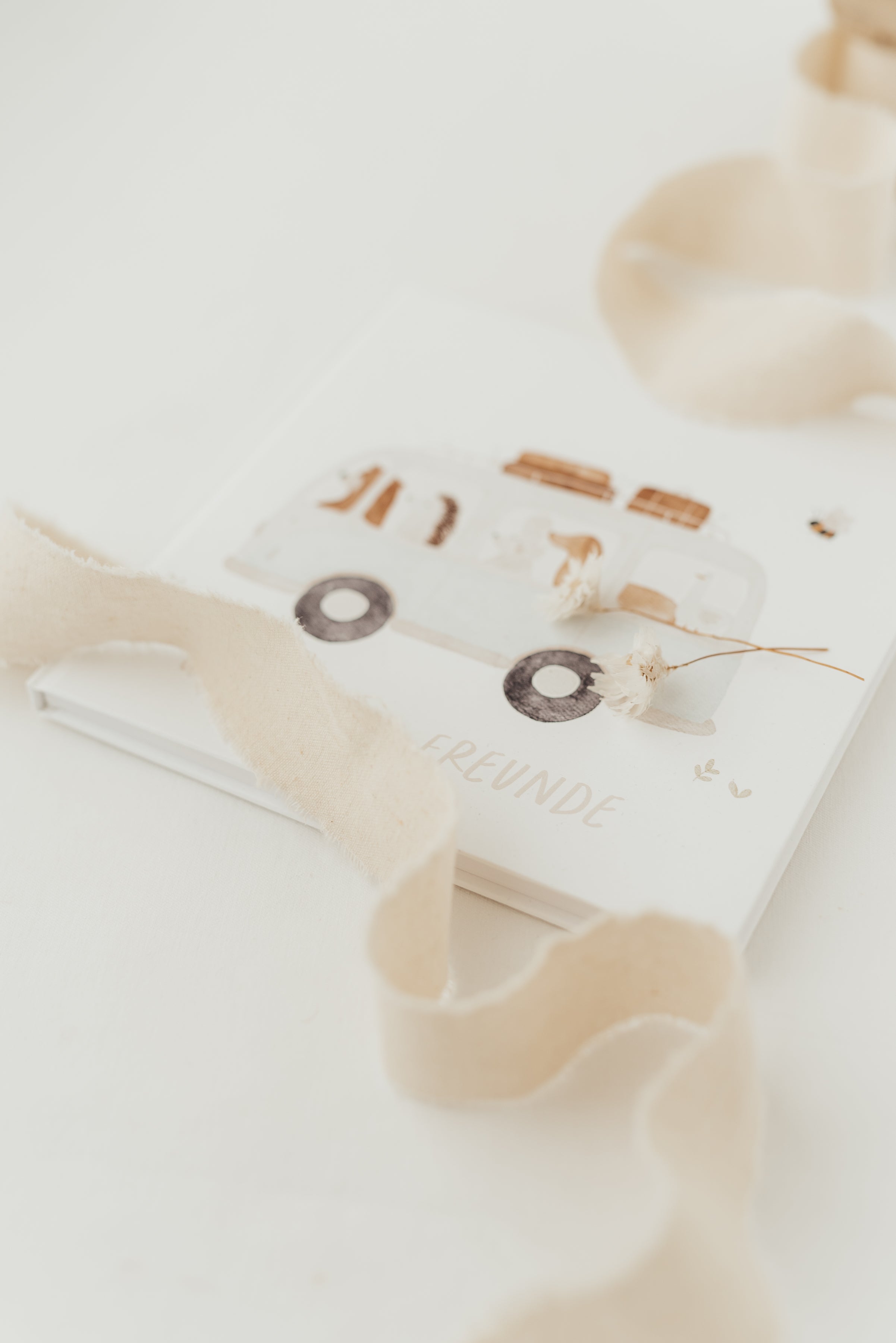 Hej Hanni Freundebuch Tiere