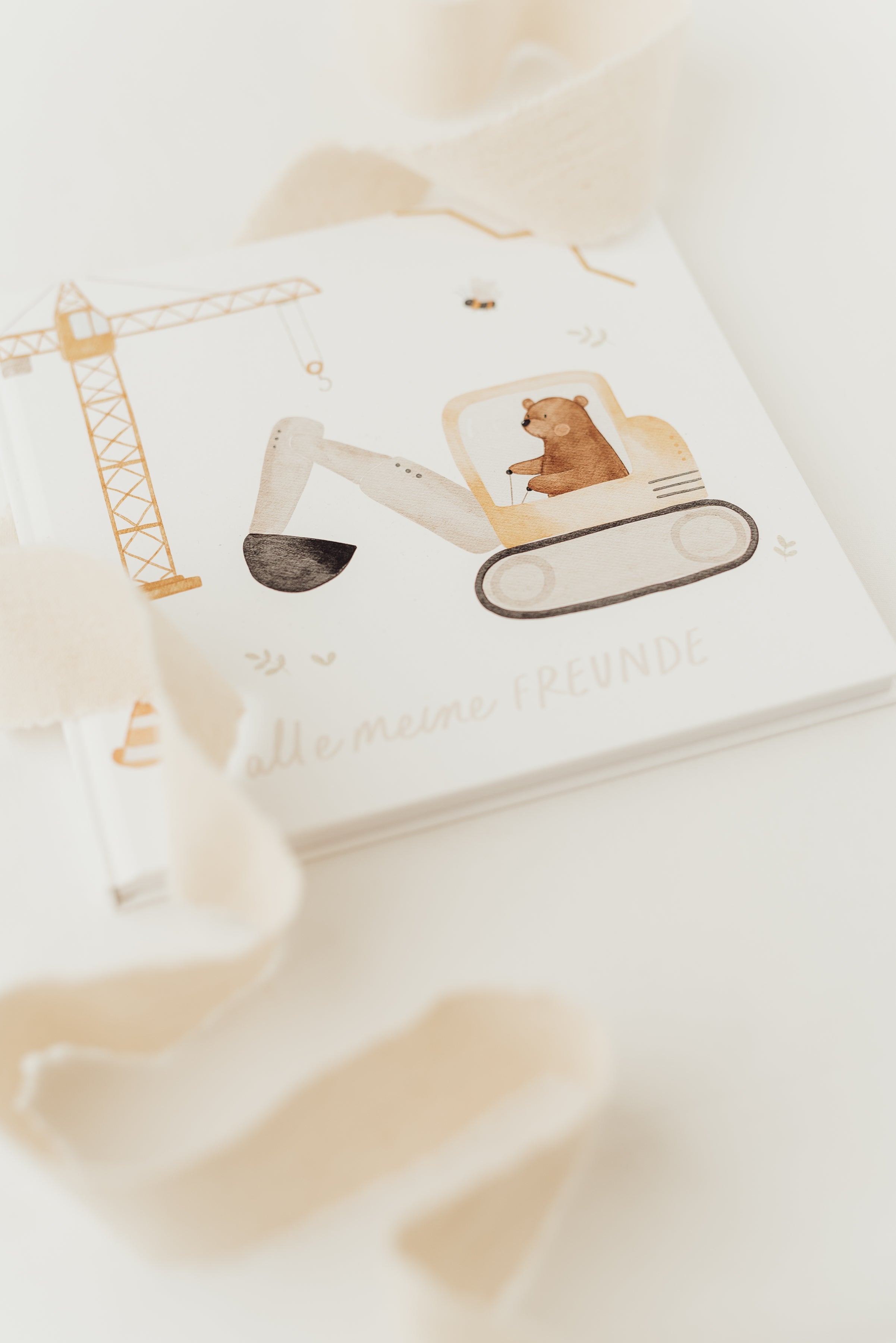 Hej Hanni Freundebuch Fahrzeuge