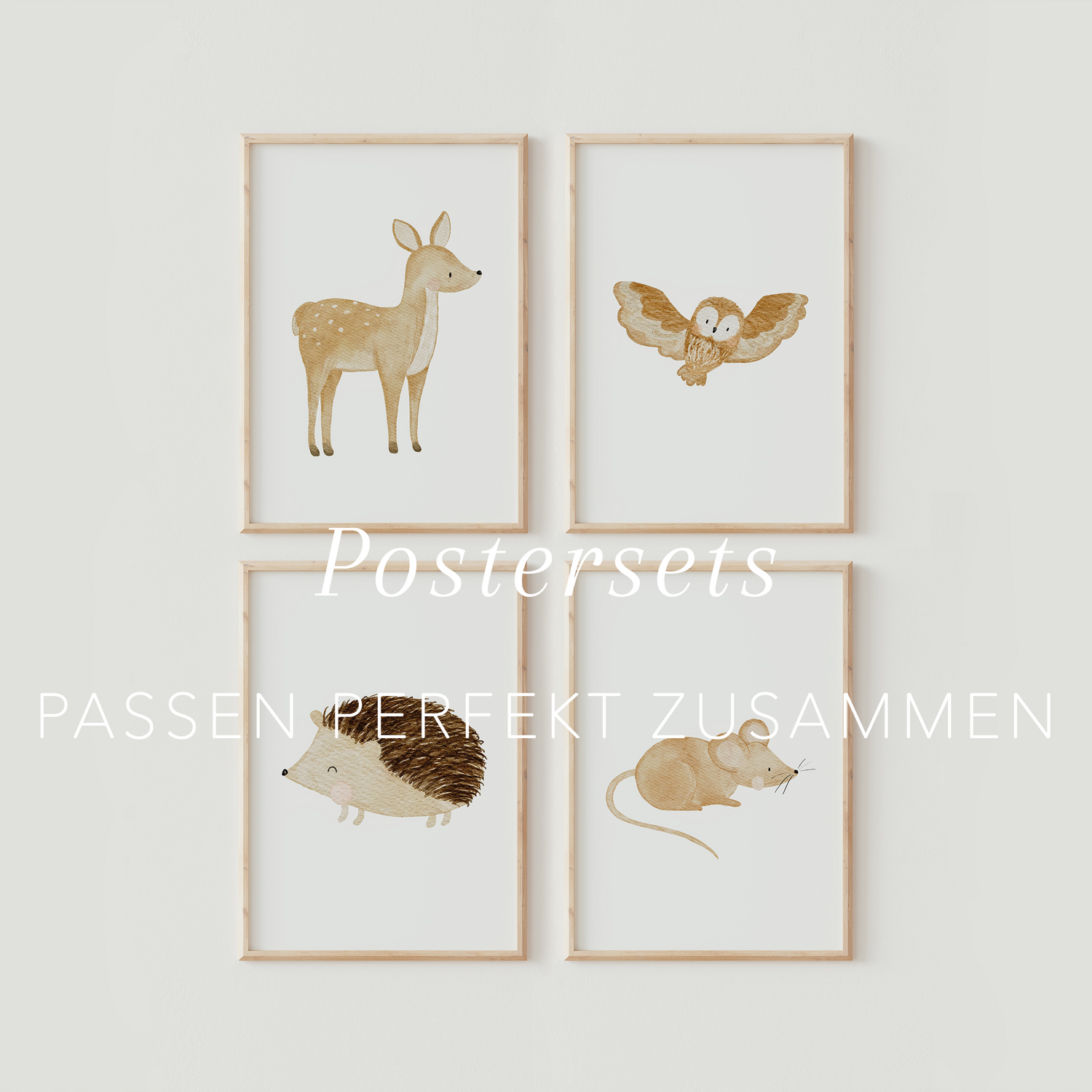 Postersets