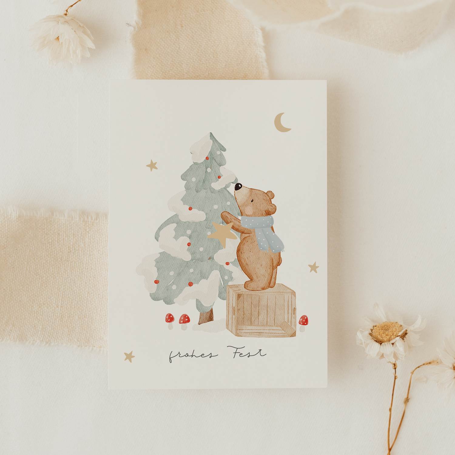 Postkarten: Weihnachten