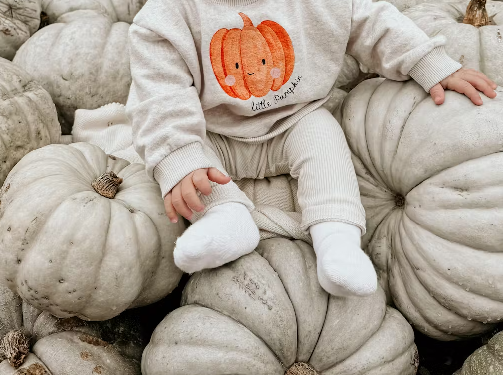 Bügelbilder mit Herbstmotiven