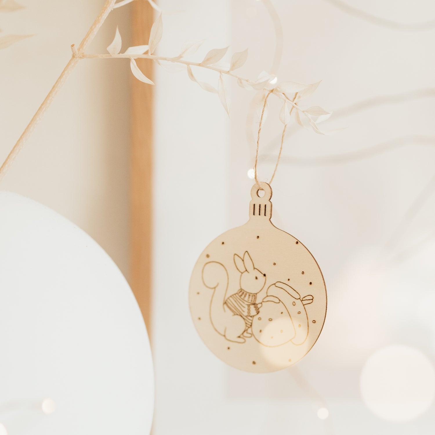 Weihnachtsanhänger