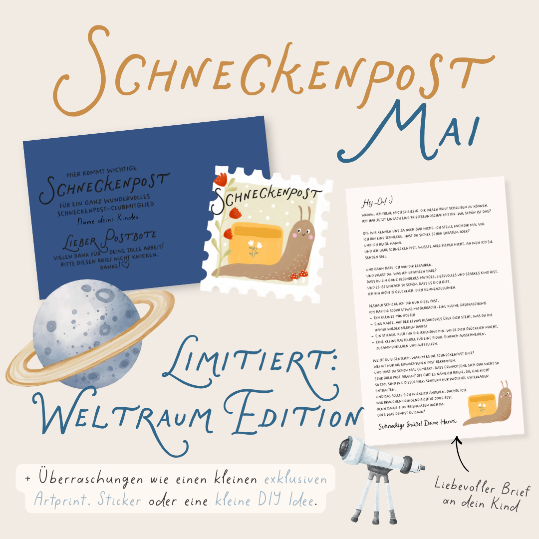 Schneckenpost – aktuelle Ausgabe