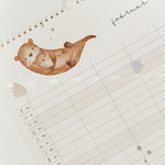 Familienkalender 2024 A3