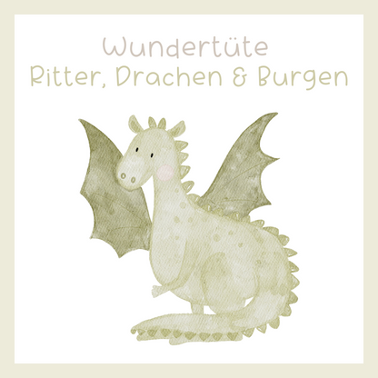 Hej Hanni Wundertüte Ritter, Burgen &amp; Tiere