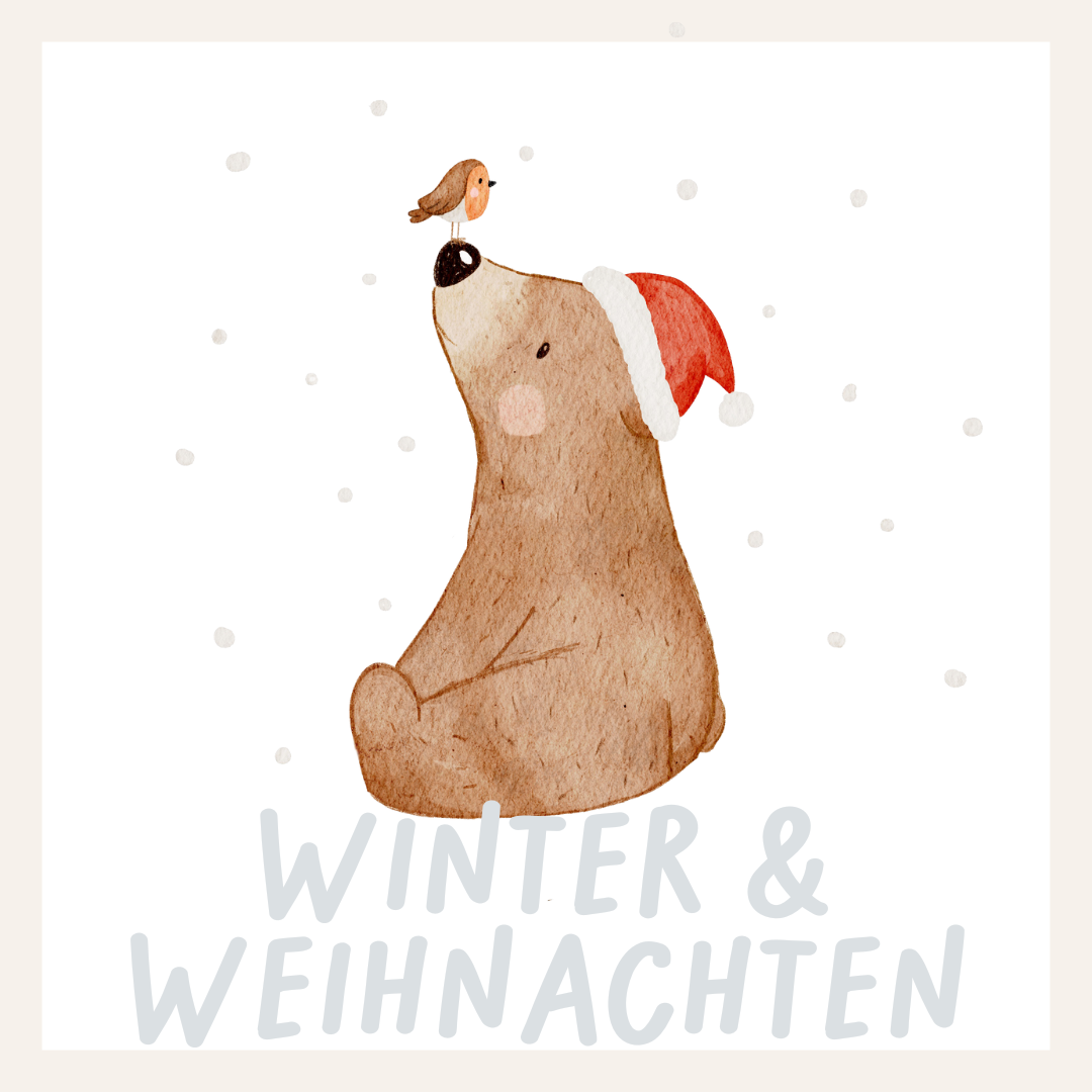 Hej Hanni Wundertüte Herbst &amp; Weihnachten