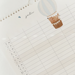 Familienkalender 2024 A3