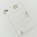 Familienkalender 2024 A3