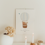 Familienkalender 2024 A3