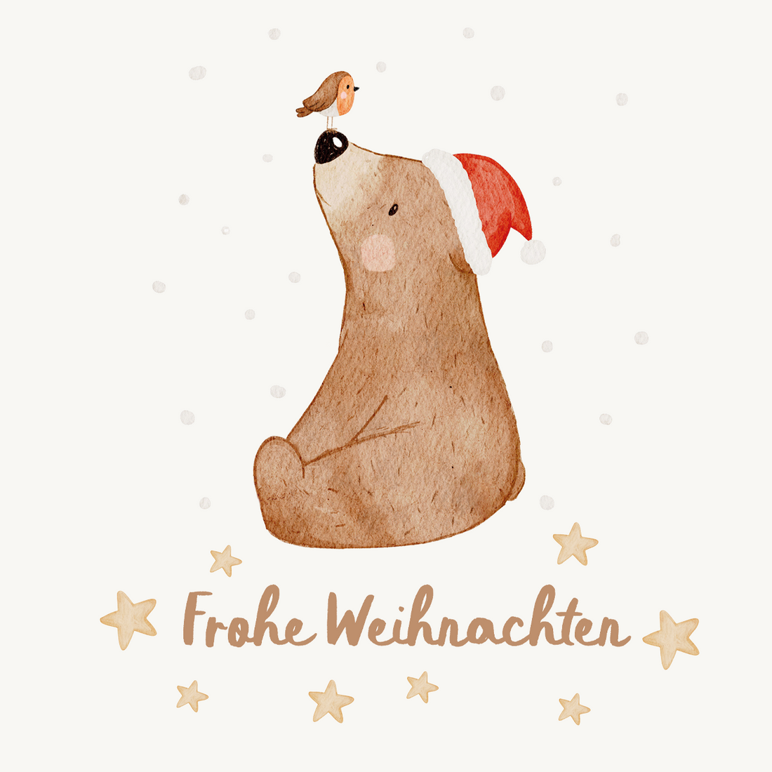 Hej Hanni Bügelbild Weihnachten Frohe Weihnachten