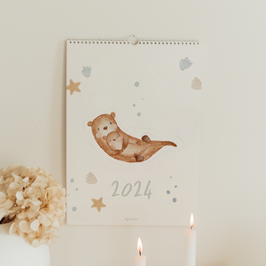 Kinderkalender 2024 A3