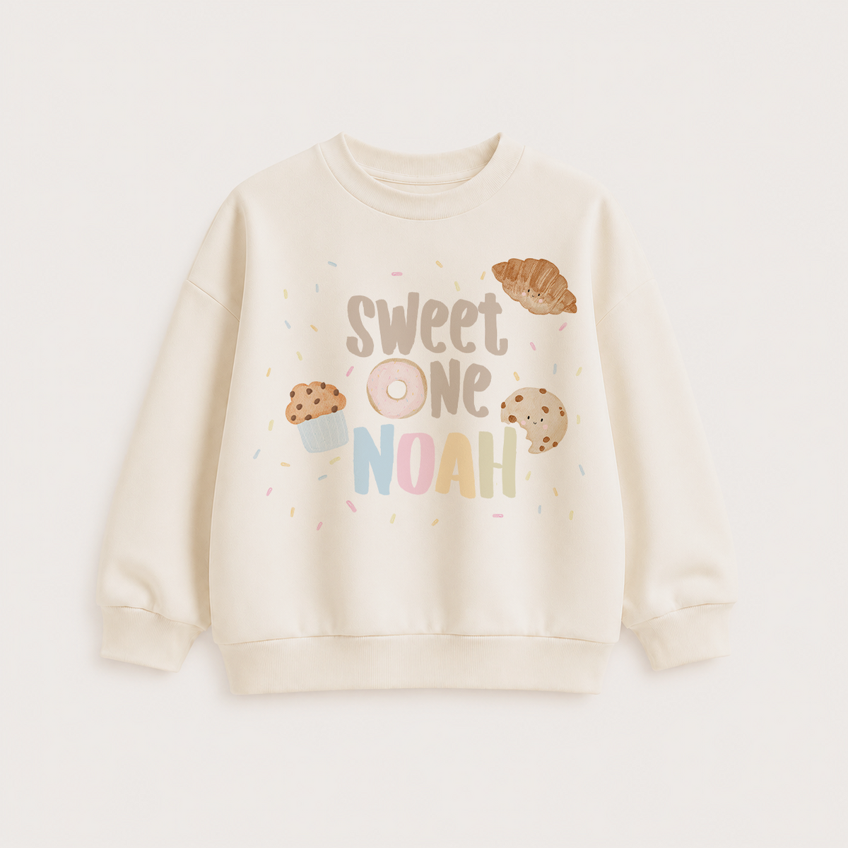 Hej Hanni Bügelbild Geburtstag Sweet One