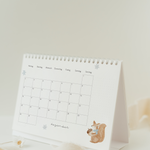 Tischkalender 2024