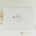 Tischkalender 2024