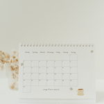 Tischkalender 2024