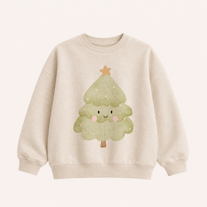 Hej Hanni Bügelbild Weihnachten Weihnachtsbaum
