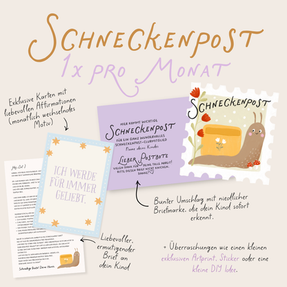 Schneckenpost – aktuelle Ausgabe