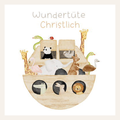 Hej Hanni Wundertüte Christlich