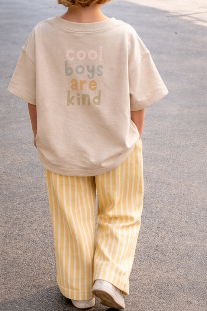Hej Hanni Bügelbilder cool boys are kind