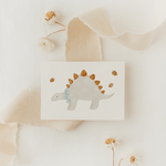 Minikarte Herbstdino A7