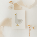 Minikarte Gans A7