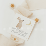 Affirmationskarten Tiere mini Format